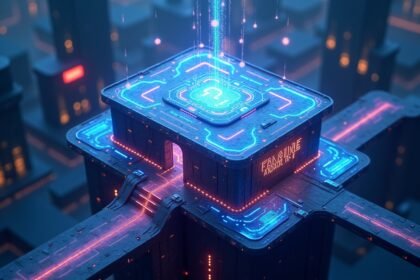 Plattformstrukturen im digitalen Glücksspielraum