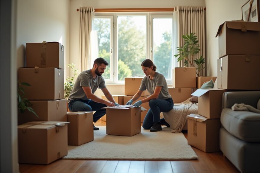 Komplexe Haushaltsauflösungen professionell meistern