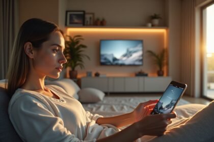 Wenn Lifestyle auf smarte Technik trifft