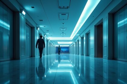 Smarte Technologien in der modernen Gebäudepflege