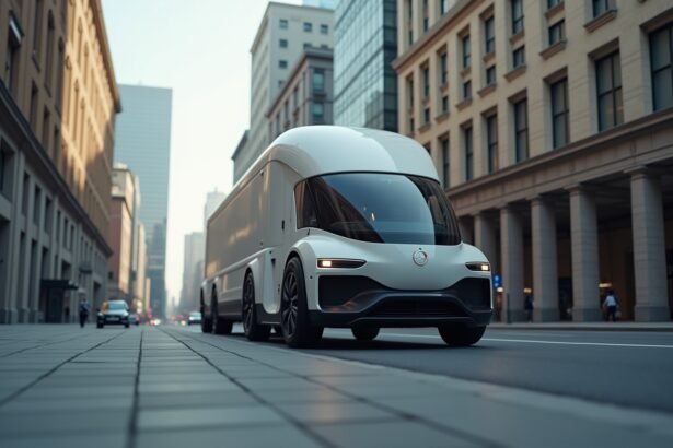 Smarte Umzugslogistik: Trends & Technologien 2026