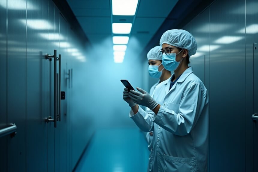 Moderne Verfahren der Spezialreinigung im Überblick