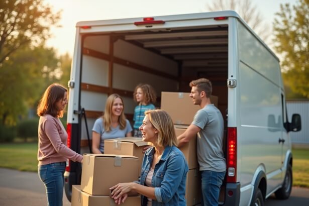 Umzug organisieren: Der ultimative Leitfaden