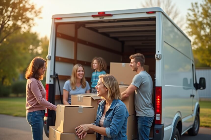 Umzug organisieren: Der ultimative Leitfaden