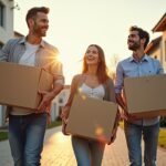 Wie Umzugsunternehmen den Alltag erleichtern