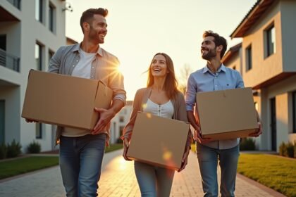 Wie Umzugsunternehmen den Alltag erleichtern