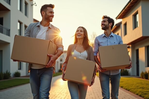 Wie Umzugsunternehmen den Alltag erleichtern