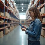 Digitale Tools für smarte Einlagerung nutzen