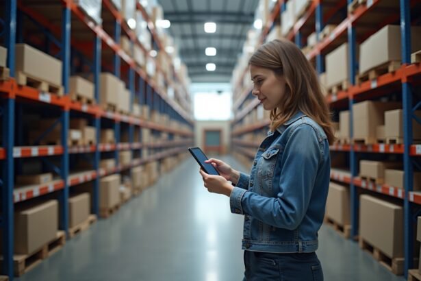 Digitale Tools für smarte Einlagerung nutzen