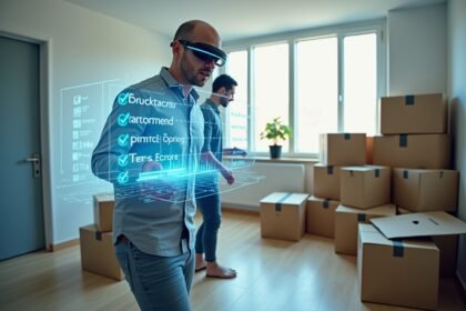 Smarter Umzug: Digitale Tools & Techniken 2026