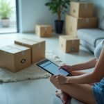 Smarter Umzug: Digitale Tools & Planung 2026