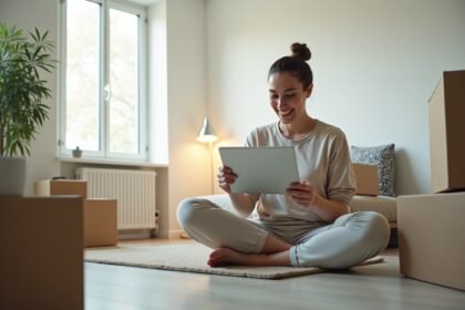 Digital planen und stressfrei umziehen 2026