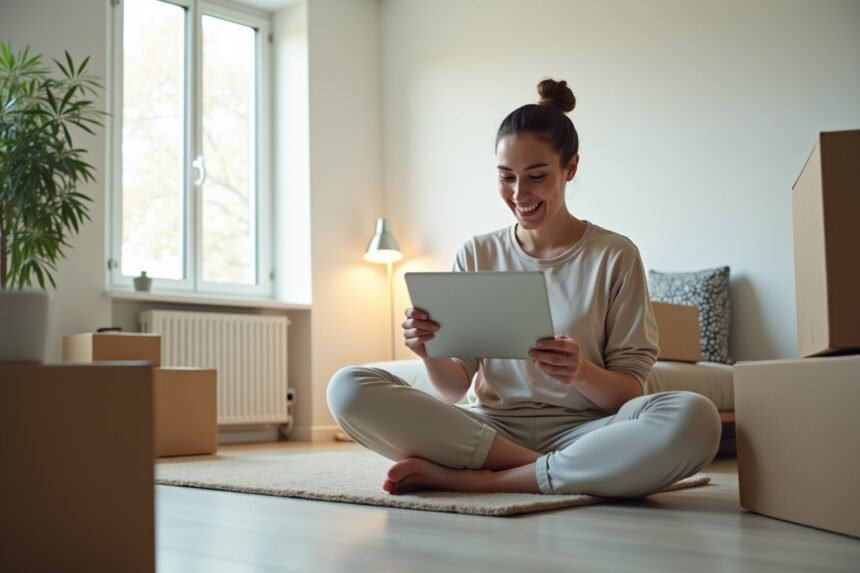 Digital planen und stressfrei umziehen 2026