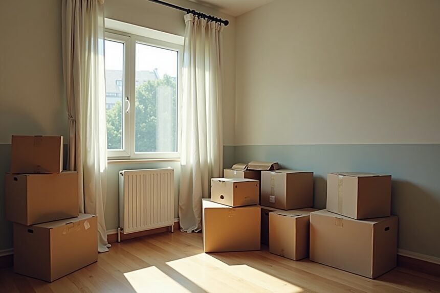 Entrümpelung: Tipps für einen schnellen Neustart