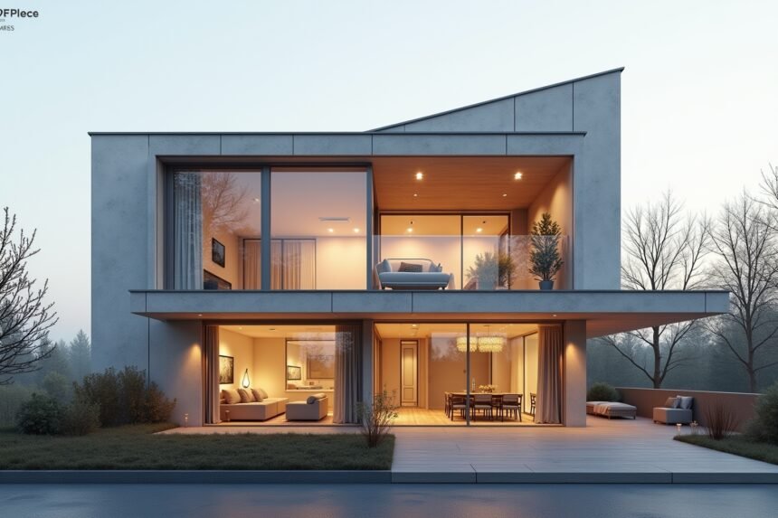 Energieeffizient bauen: Fassade & Dämmung