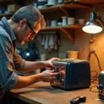 Haushaltsgeräte reparieren statt neu kaufen