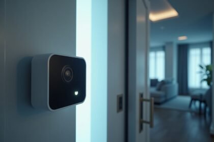 Moderne Sicherheitstechnik für Ihr Zuhause 2026