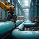 Moderne Technik für effiziente Rohrreinigung
