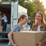Moderne Umzugsservices für stressfreie Umzüge