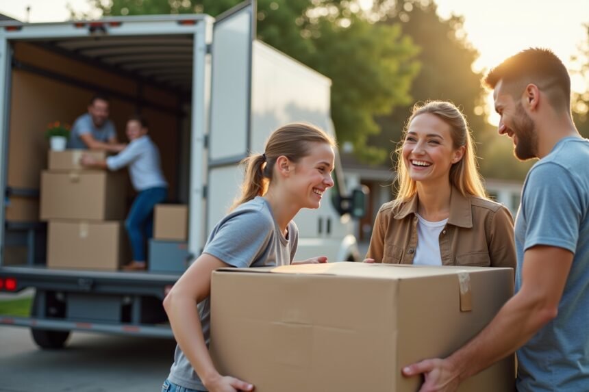 Moderne Umzugsservices für stressfreie Umzüge