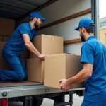 Moderne Umzugsservices für Privat- und Firmen