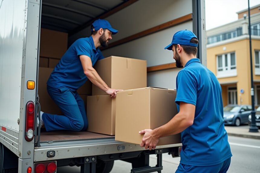 Moderne Umzugsservices für Privat- und Firmen