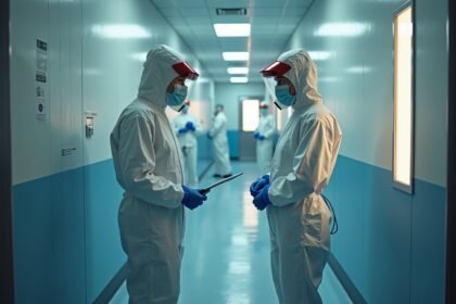 Moderne Verfahren der professionellen Tatortreinigung