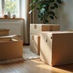 Umzug planen: So gelingt der Neustart