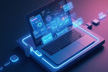 Moderne Webdesign-Trends für Unternehmen 2026
