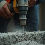 Präzises Bohren in Beton: Tipps & Techniken