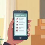 Digitale Umzugsplanung: Tools & Checklisten