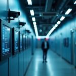 Sicherheitstechnik für Gewerbebetriebe im Überblick