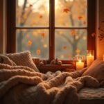 Wohnen im Herbst: Gemütliche Atmosphäre schaffen