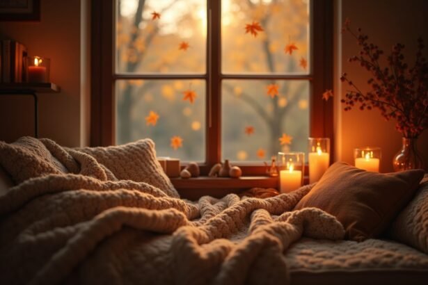 Wohnen im Herbst: Gemütliche Atmosphäre schaffen