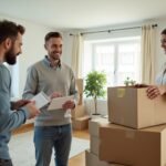 Moderne Umzugsplanung: Organisation & Service