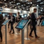 iPad-Mietanbieter für Events und Messen 2026: Sechs Spezialisten im Vergleich