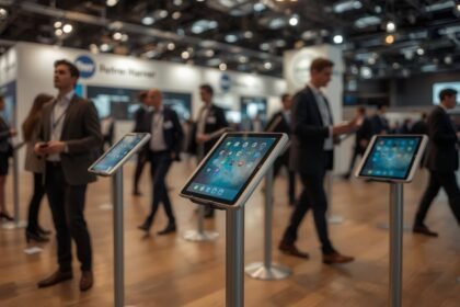 iPad-Mietanbieter für Events und Messen 2026: Sechs Spezialisten im Vergleich