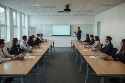 BYOD oder Mietgeräte: Wie Schulungsanbieter ihre Tech-Logistik 2026 lösen