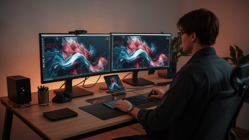 Workstation-Miete für Agenturen und Studios 2026: Marktübersicht der sechs aktivsten Anbieter