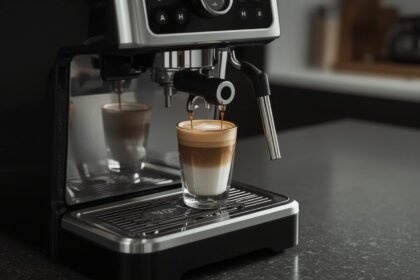 Latte Macchiato zu Hause: Worauf es bei der Wahl der richtigen Maschine ankommt
