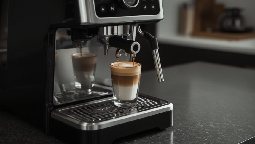 Latte Macchiato zu Hause: Worauf es bei der Wahl der richtigen Maschine ankommt
