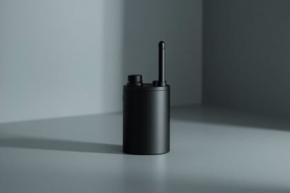 Einweg-Vape-Technik 2026: Mesh-Coils, OLED-Displays und ARM-Mikrocontroller im Wegwerf-Gerät