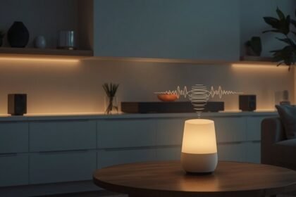 Digitale Audiotechnik im Smart Home