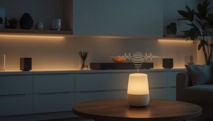 Digitale Audiotechnik im Smart Home