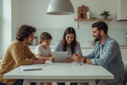 Familienalltag organisieren: Was wirklich hilft