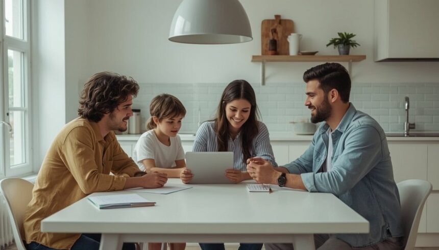 Familienalltag organisieren: Was wirklich hilft