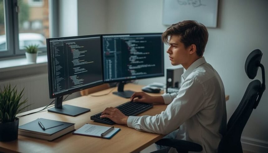 Informatik Nachhilfe: Fachinformatiker-Prüfung 2026