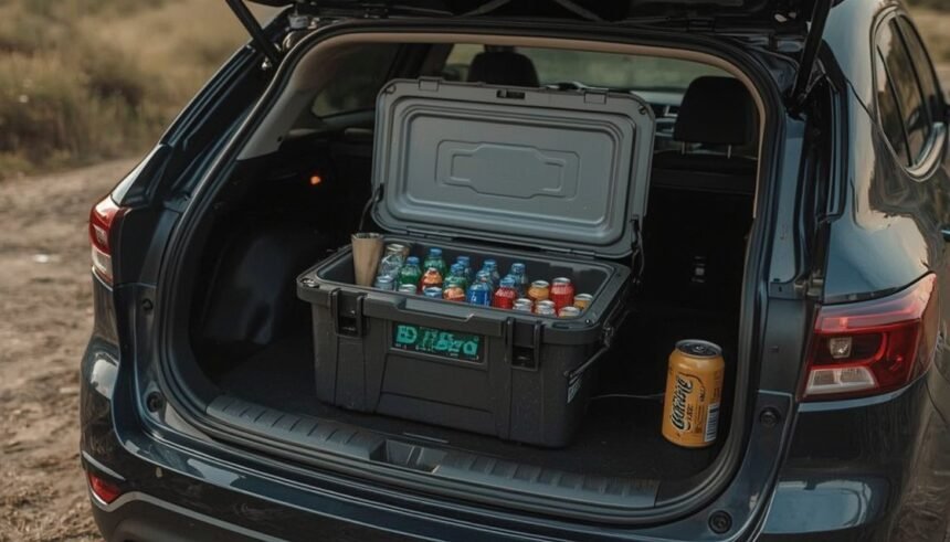 Kompressor oder thermoelektrisch: Kühlbox im Vergleich