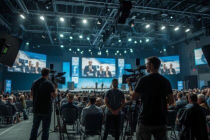 Kongress-Streaming: Technik und Workflow im Überblick