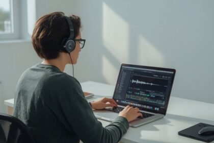 Lern-Podcasts aus PDFs automatisch mit KI erzeugen